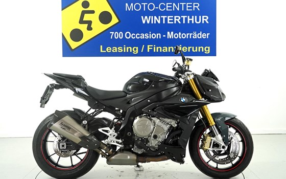 Motorrad Occasion BMW S 1000 R - Bild 1