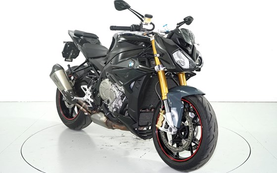 Motorrad Occasion BMW S 1000 R - Bild 2