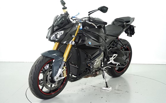 Motorrad Occasion BMW S 1000 R - Bild 3