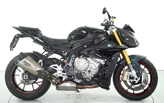 Motorrad Occasion BMW S 1000 R - Bild 4