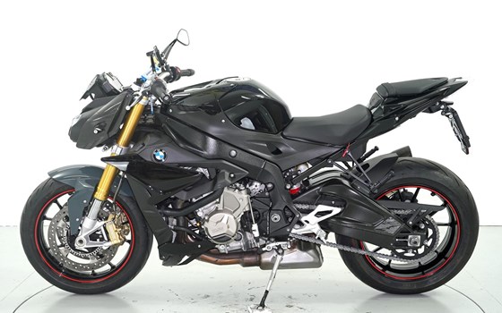 Motorrad Occasion BMW S 1000 R - Bild 5