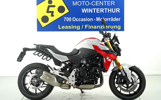 Motorrad Occasion BMW F 900 R - Bild 1