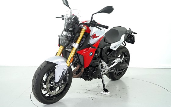 Motorrad Occasion BMW F 900 R - Bild 3
