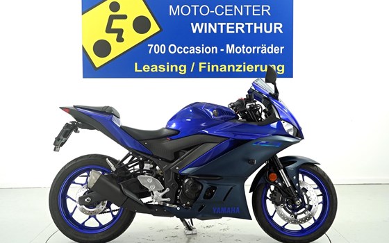 Motorrad Occasion Yamaha R3 - Bild 1