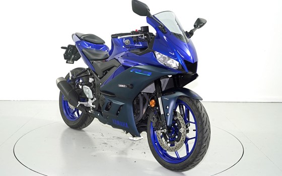 Motorrad Occasion Yamaha R3 - Bild 2