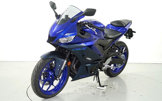 Motorrad Occasion Yamaha R3 - Bild 3