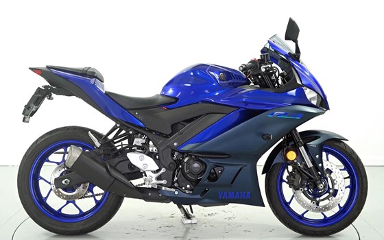 Motorrad Occasion Yamaha R3 - Bild 4