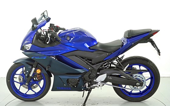 Motorrad Occasion Yamaha R3 - Bild 5
