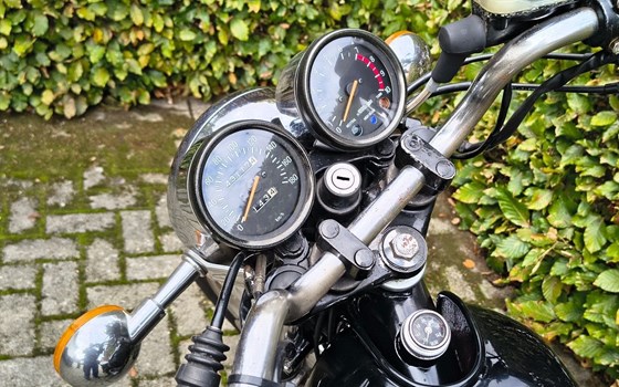 Gebrauchtmotorrad Yamaha SR 500 - Bild 1