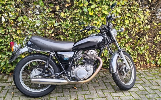 Gebrauchtmotorrad Yamaha SR 500 - Bild 2