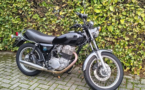 Gebrauchtmotorrad Yamaha SR 500 - Bild 3