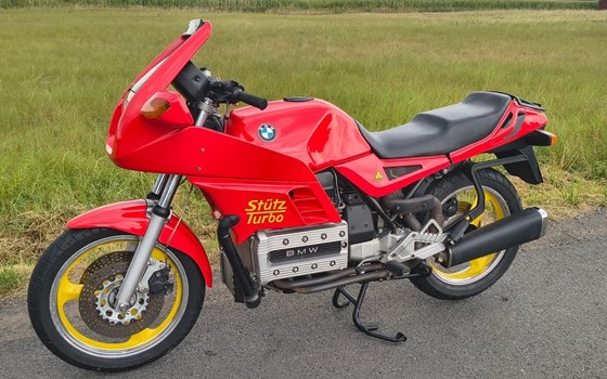 Gebrauchtmotorrad BMW K 100 - Bild 2