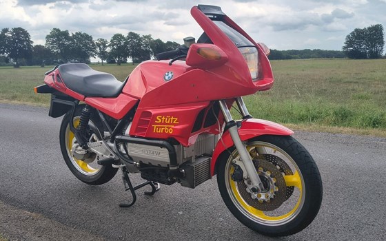 Gebrauchtmotorrad BMW K 100 - Bild 5