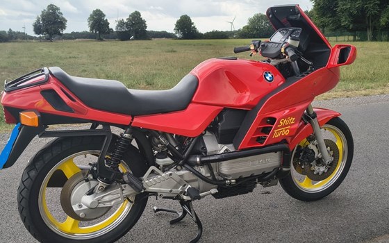 Gebrauchtmotorrad BMW K 100 - Bild 6
