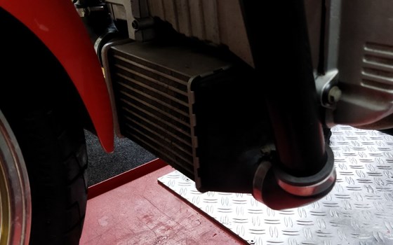 Gebrauchtmotorrad BMW K 100 - Bild 7