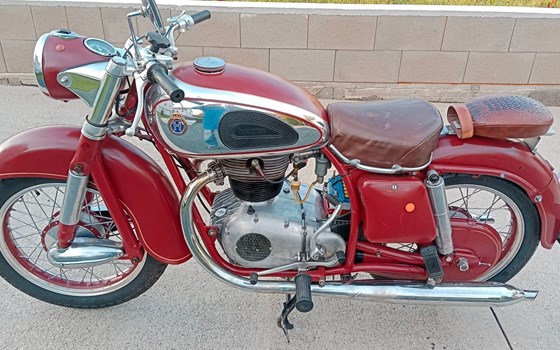 Gebrauchtmotorrad Horex Resident 350 - Bild 1