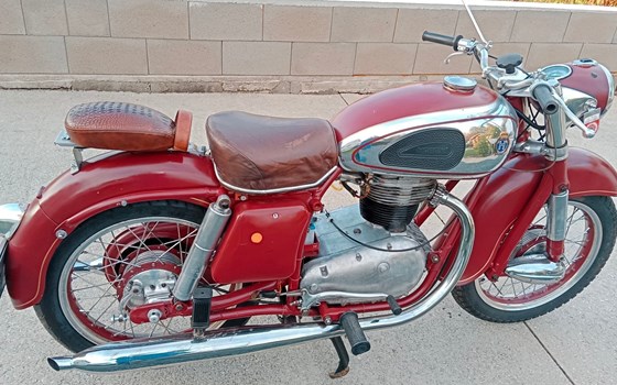 Gebrauchtmotorrad Horex Resident 350 - Bild 2