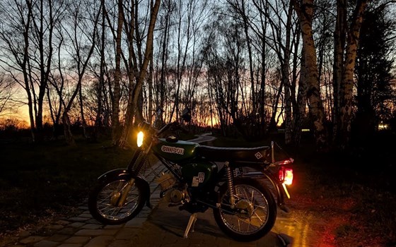 Gebrauchtmotorrad Simson S 51 - Bild 4