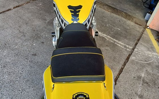 Gebrauchtmotorrad Yamaha XJR 1300 - Bild 10 Gebrauchtmotorrad Yamaha XJR 1300 - Bild 10