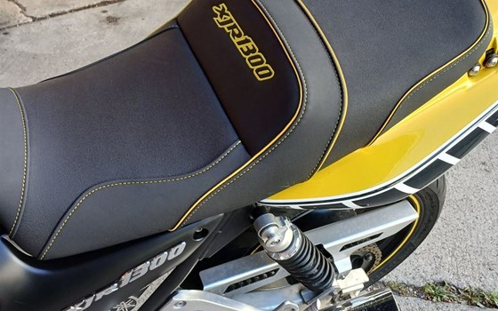 Gebrauchtmotorrad Yamaha XJR 1300 - Bild 11 Gebrauchtmotorrad Yamaha XJR 1300 - Bild 11