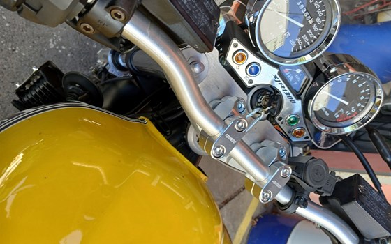 Gebrauchtmotorrad Yamaha XJR 1300 - Bild 15 Gebrauchtmotorrad Yamaha XJR 1300 - Bild 15