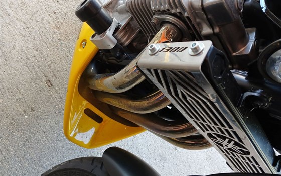 Gebrauchtmotorrad Yamaha XJR 1300 - Bild 2