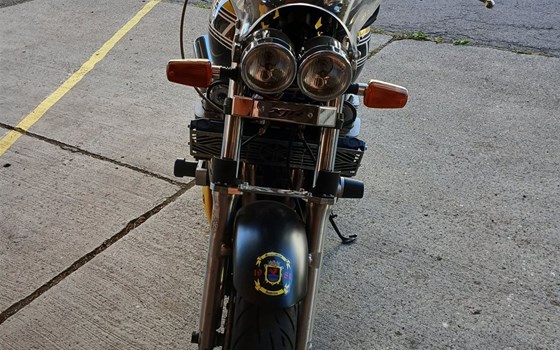 Gebrauchtmotorrad Yamaha XJR 1300 - Bild 3 Gebrauchtmotorrad Yamaha XJR 1300 - Bild 3