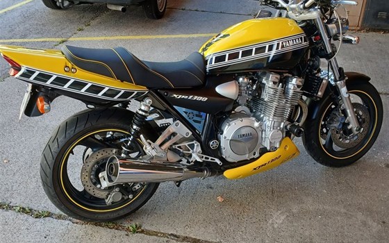 Gebrauchtmotorrad Yamaha XJR 1300 - Bild 4
