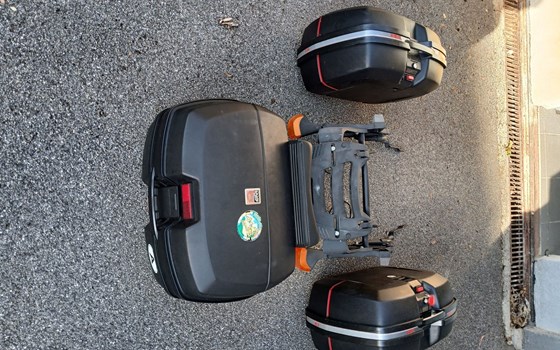 Gebrauchtmotorrad Yamaha XJR 1300 - Bild 5