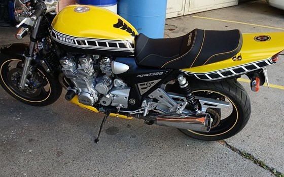 Gebrauchtmotorrad Yamaha XJR 1300 - Bild 9