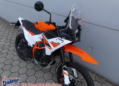 NEUFAHRZEUG KTM 390 Adventure R