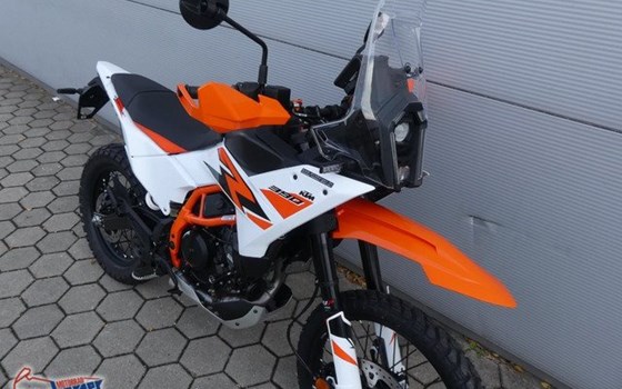 Neufahrzeug KTM 390 Adventure R - Bild 1