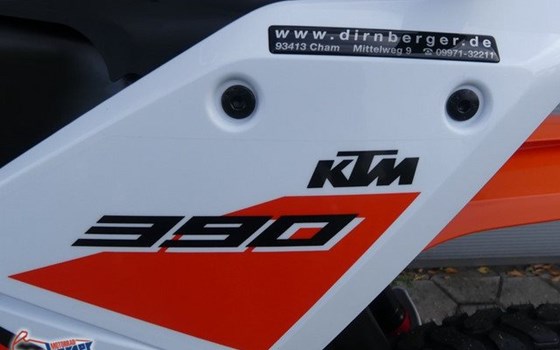 Neufahrzeug KTM 390 Adventure R - Bild 2
