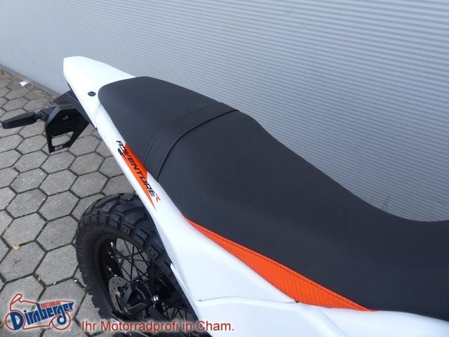 Zum Vergrößern bitte anklicken! Angebot KTM 390 Adventure R