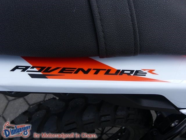 Zum Vergrößern bitte anklicken! Angebot KTM 390 Adventure R