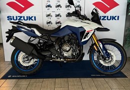Neumotorrad Suzuki V-Strom 800