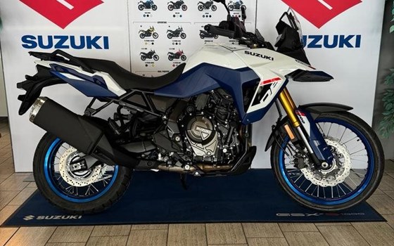 Neufahrzeug Suzuki V-Strom 800 - Bild 1