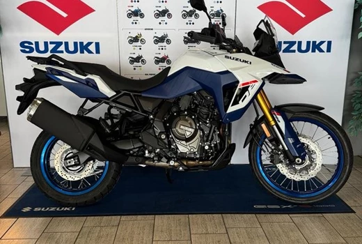 Suzuki V-Strom 800