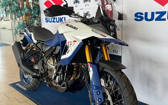 Neufahrzeug Suzuki V-Strom 800 - Bild 2