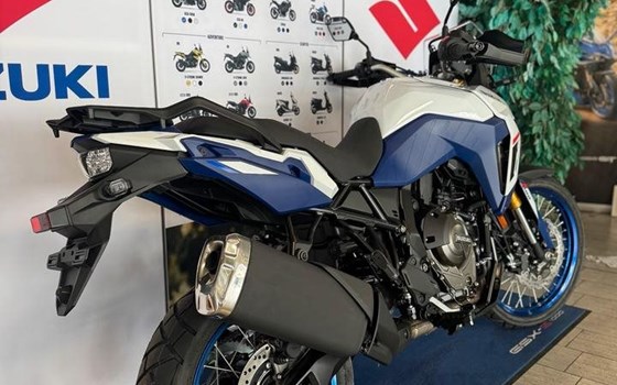 Neufahrzeug Suzuki V-Strom 800 - Bild 3