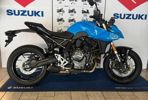 Suzuki GSX-8S