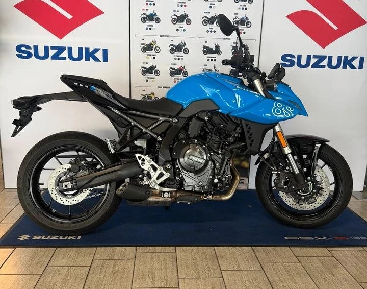 Angebot Suzuki GSX-8S Bild 1: Angebot Suzuki GSX-8S