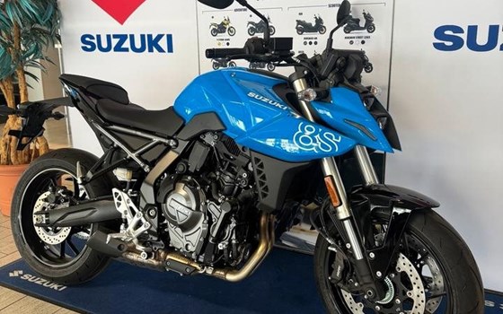 Neufahrzeug Suzuki GSX-8S - Bild 2
