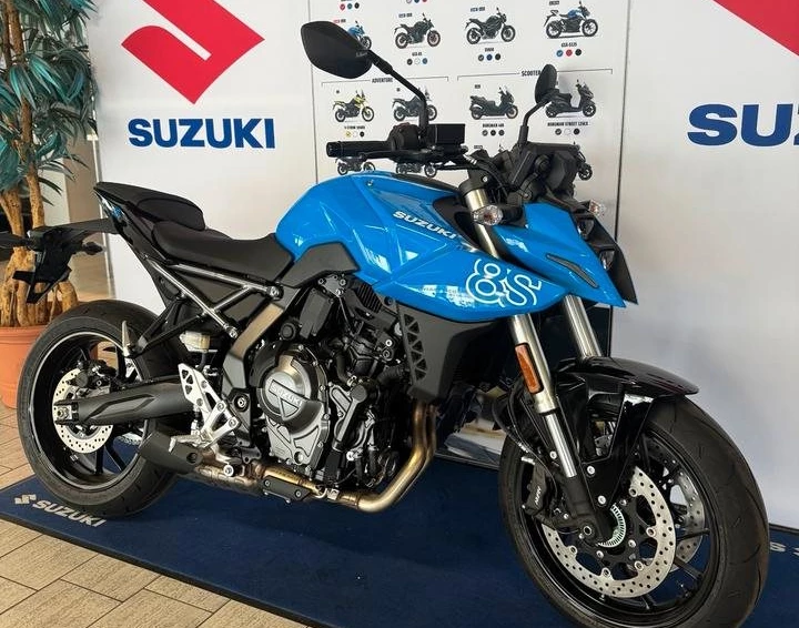 Angebot Suzuki GSX-8S Bild 2: Angebot Suzuki GSX-8S