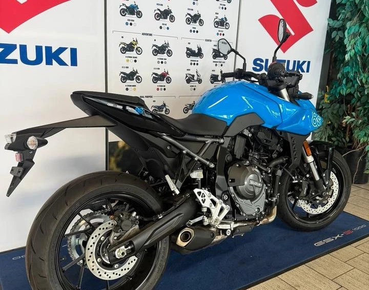Angebot Suzuki GSX-8S Bild 3: Angebot Suzuki GSX-8S