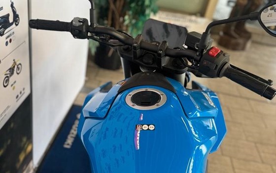 Neufahrzeug Suzuki GSX-8S - Bild 4