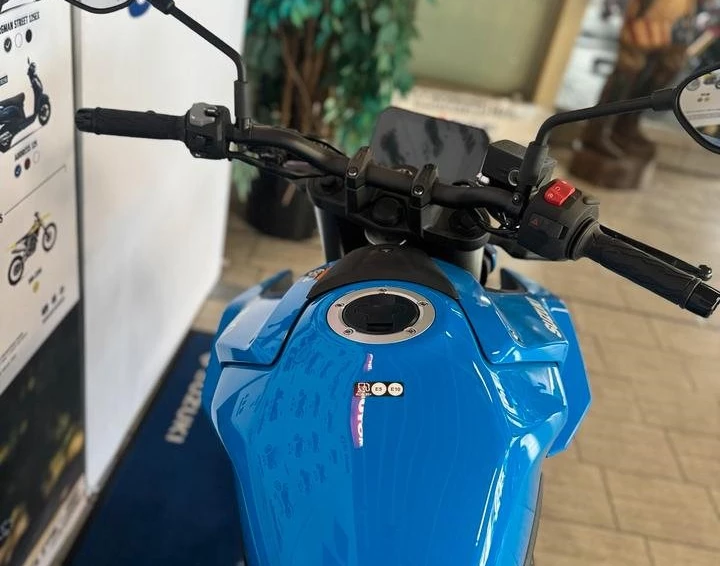 Angebot Suzuki GSX-8S Bild 4: Angebot Suzuki GSX-8S