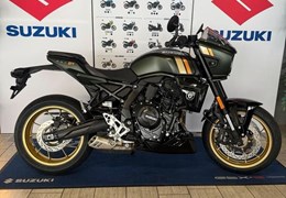 Neumotorrad Suzuki GSX-8TT