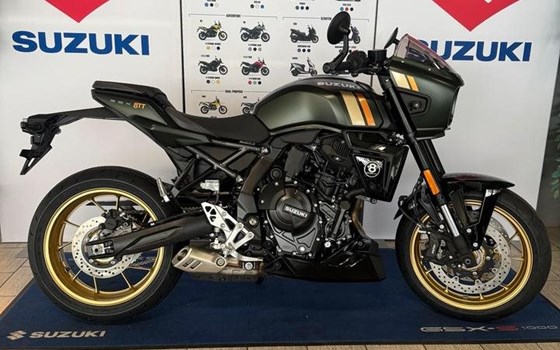 Neufahrzeug Suzuki GSX-8TT - Bild 1