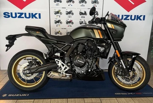 Suzuki GSX-8TT